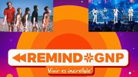 Remind GNP 2025: regresa con The Beach Boys, Earth, Wind & Fire y mucho flow setentero