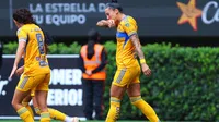 Tigres Femenil golea a las Chivas con festín de Jenni Hermoso