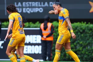 Tigres Femenil golea a las Chivas con festín de Jenni Hermoso
