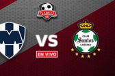 Rayados vs Santos EN VIVO Liga MX Apertura 2025 Jornada 11