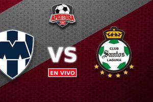 Rayados vs Santos EN VIVO Liga MX Apertura 2025 Jornada 11