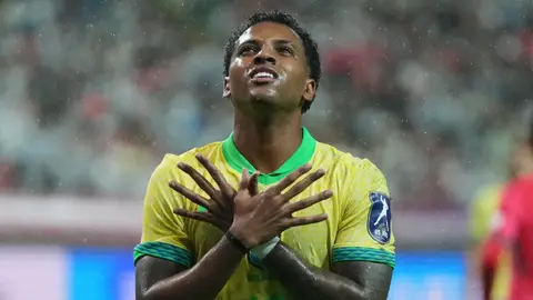 ¡Paliza verdeamarela! Brasil vence 5-0 a Corea del Sur