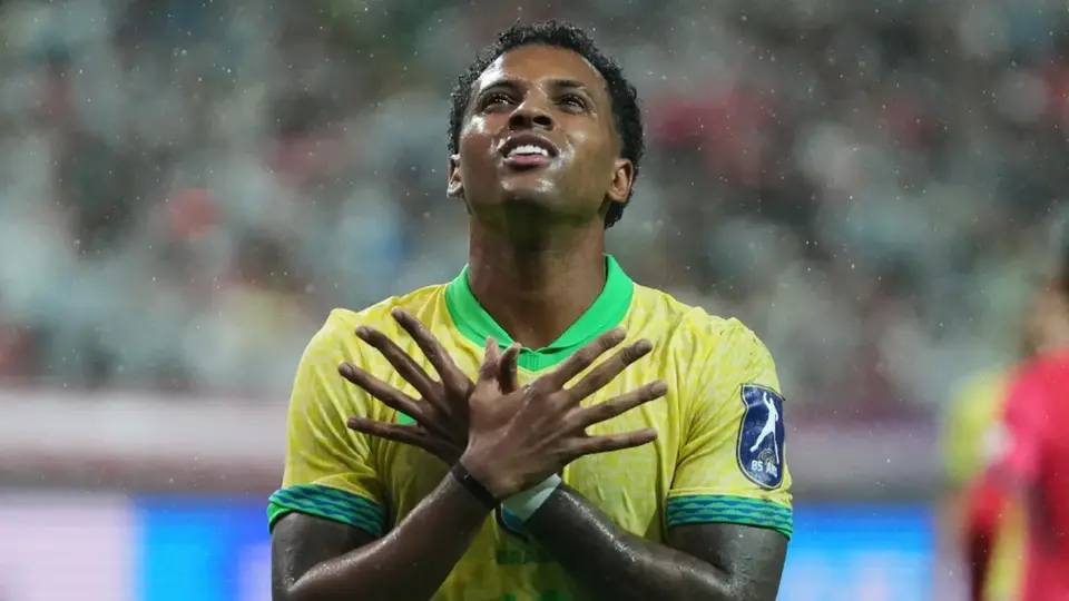 ¡Paliza verdeamarela! Brasil vence 5-0 a Corea del Sur