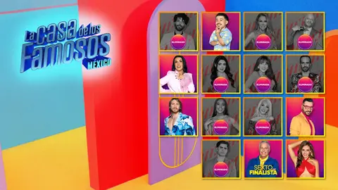 ¿La producción de La Casa de los Famosos México 2025 reveló el orden de los finalistas sin que nadie se diera cuenta?