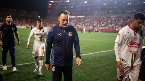 Ramón Morales advierte a Gabriel Milito previo al América vs Chivas: “En la tablita”