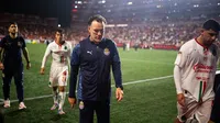 Ramón Morales advierte a Gabriel Milito previo al América vs Chivas: “En la tablita”