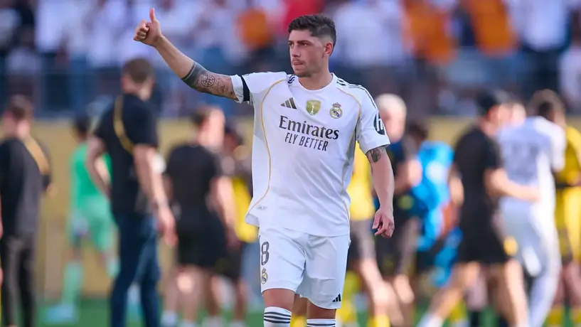 ¿Dardo a Xabi Alonso? Valverde admite frustración y habla de su rol en el Real Madrid