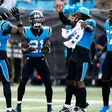 Panthers consiguen su primera victoria de la temporada al aplastar a Falcons