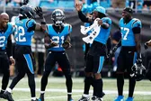 Panthers consiguen su primera victoria de la temporada al aplastar a Falcons