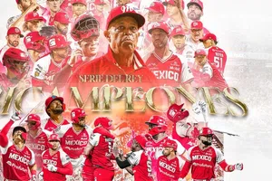 ¡Bicampeonato a la diabla! Diablos Rojos del México se coronan en la Serie del Rey