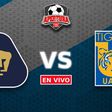 Pumas vs Tigres EN VIVO Liga MX Apertura 2025 Jornada 9