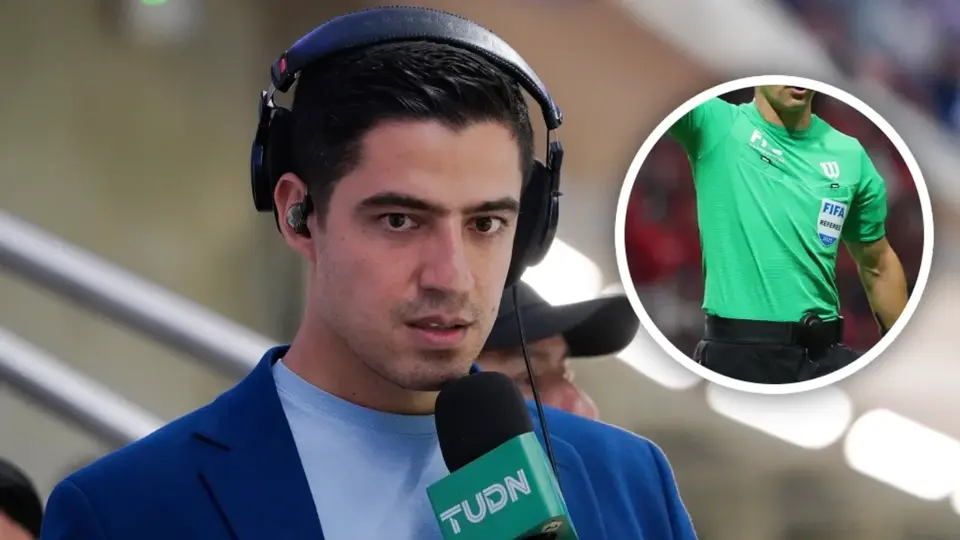¿Hubo golpes? Andrés Vaca revela que árbitro de la Liga MX lo confrontó en un hotel