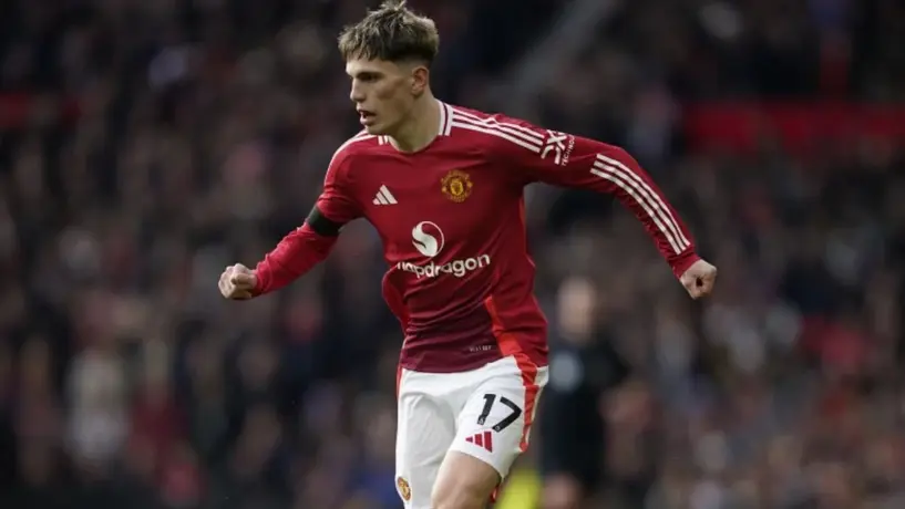 Chelsea llega a acuerdo con Manchester United por Alejandro Garnacho