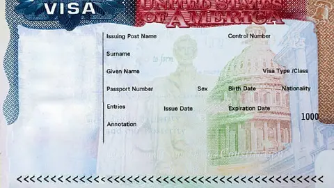 Visa americana 2025: el trámite será más caro desde octubre y así impactará a los mexicanos