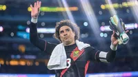 Guillermo Ochoa cerca de firmar con histórico de España