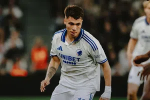 Rodrigo Huescas titular indiscutible en el empate de Copenhague en liga