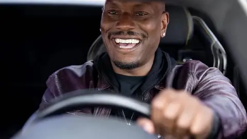 Tyrese Gibson, actor de Rápidos y Furiosos, se entrega a la policía tras acusación por maltrato animal