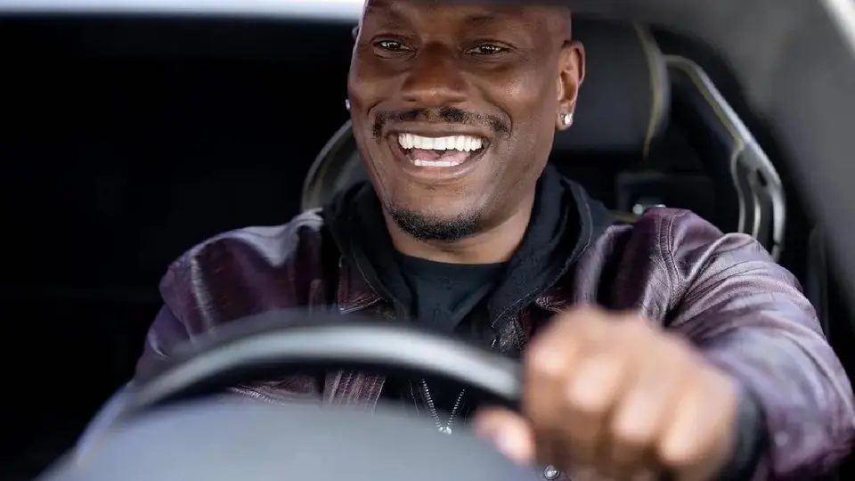 Tyrese Gibson, actor de Rápidos y Furiosos, se entrega a la policía tras acusación por maltrato animal
