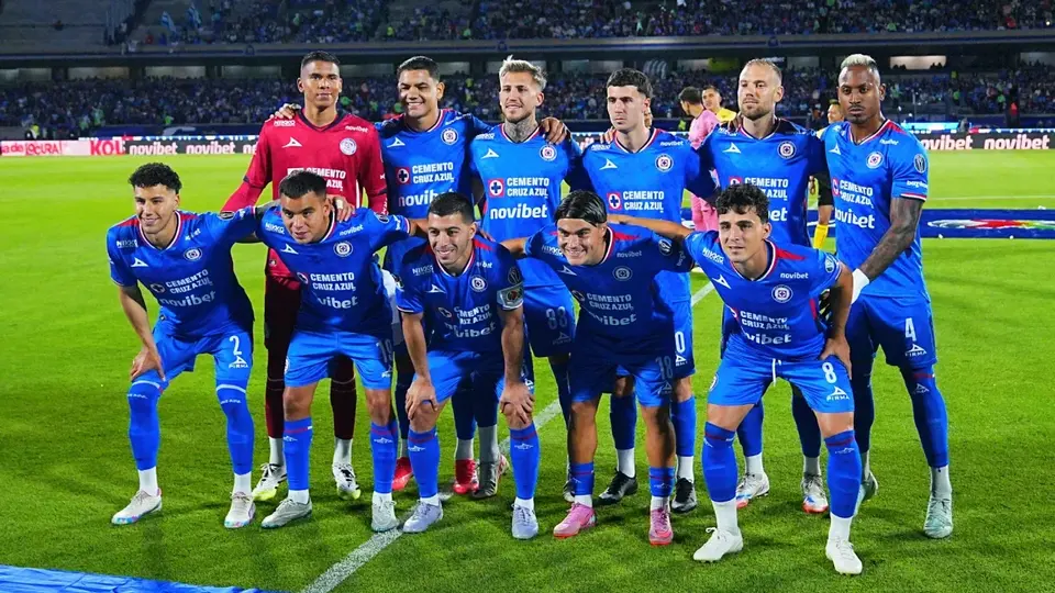 Cruz Azul: Esta es la convocatoria de La Máquina para el amistoso ante Pumas
