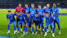Cruz Azul: Esta es la convocatoria de La Máquina para el amistoso ante Pumas