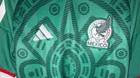 Revelan jersey de México y más selecciones para el Mundial 2026