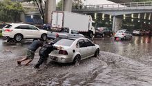 Expertos explican por qué tantas lluvias en CDMX durante 2025