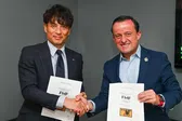 FMF y Federación de Japón firman 'acuerdo de cooperación'