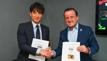 FMF y Federación de Japón firman 'acuerdo de cooperación'