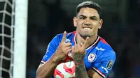 Gabriel Fernández, de estar descartado a ser 'héroe' de Cruz Azul