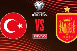 Turquía vs España EN VIVO Eliminatorias UEFA Mundial 2026