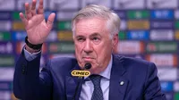 ¿Vetados? Carlo Ancelotti anuncia convocatoria de Brasil... sin ningún madridista