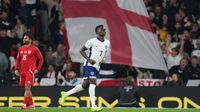 Inglaterra aplasta a Gales en Wembley y extiende su racha de más de 40 años sin perder el derbi británico
