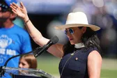 Carlie Irsay-Gordon, la dueña de los Indianapolis Colts que baja a la cancha para aprender las jugadas