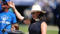 Carlie Irsay-Gordon, la dueña de los Indianapolis Colts que baja a la cancha para aprender las jugadas