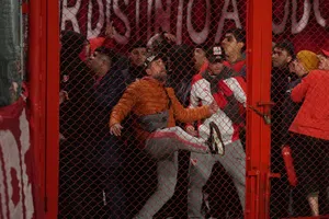 Presidente de Alianza Lima opina sobre el posible fallo de Conmebol por los incidentes en Sudamericana