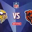 Minnesota Vikings vs Chicago Bears EN VIVO NFL Semana 1