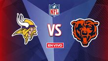 Minnesota Vikings vs Chicago Bears EN VIVO NFL Semana 1