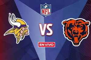 Minnesota Vikings vs Chicago Bears EN VIVO NFL Semana 1