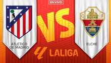 Atlético de Madrid vs Elche EN VIVO LaLiga Jornada 2