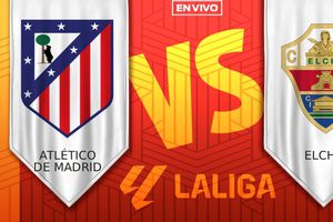 Atlético de Madrid vs Elche EN VIVO LaLiga Jornada 2