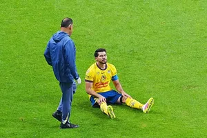 Las lesiones han marginado a Henry Martín de América en los torneos recientes