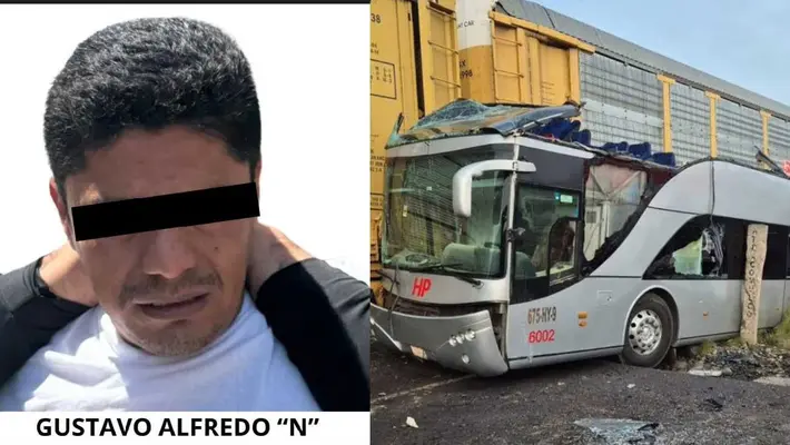 Música a todo volumen: Causa del accidente de camión en Atlacomulco que dejó 10 muertos