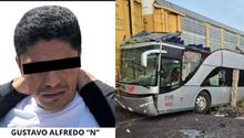 Música a todo volumen: Causa del accidente de camión en Atlacomulco que dejó 10 muertos