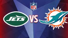 NFL: ¿Cuándo y dónde ver el NY Jets vs Miami Dolphins?