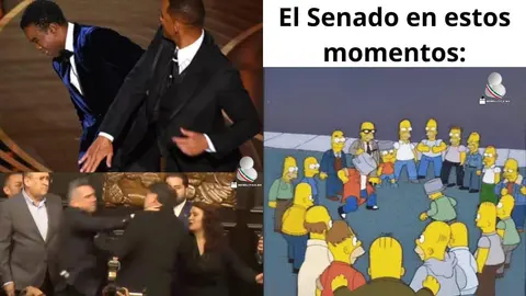 Lluvia de MEMES: Lo que dejó la pelea entre Fernández Noroña y Alito Moreno