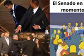 Lluvia de MEMES: Lo que dejó la pelea entre Fernández Noroña y Alito Moreno