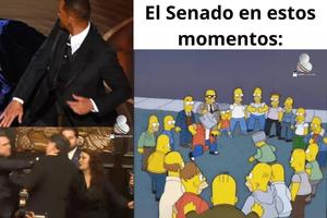 Lluvia de MEMES: Lo que dejó la pelea entre Fernández Noroña y Alito Moreno