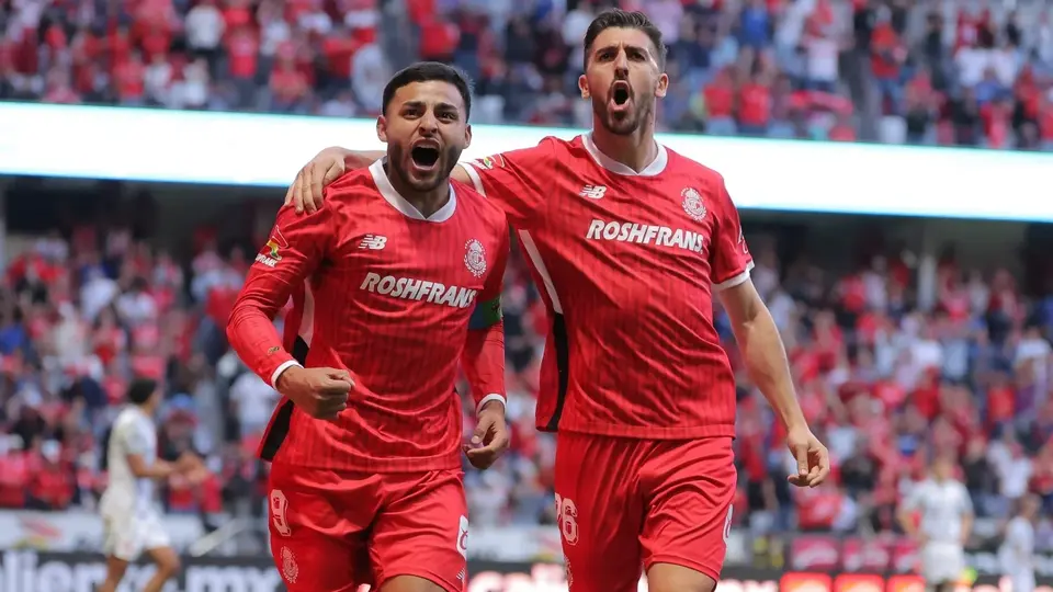 Paulinho y Alexis Vega, la dupla más letal de la Liga MX