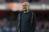 Pep Guardiola habló del Arsenal tras el empate a uno: "No solo el Manchester City invierte dinero"