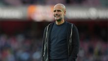 Pep Guardiola habló del Arsenal tras el empate a uno: "No solo el Manchester City invierte dinero"